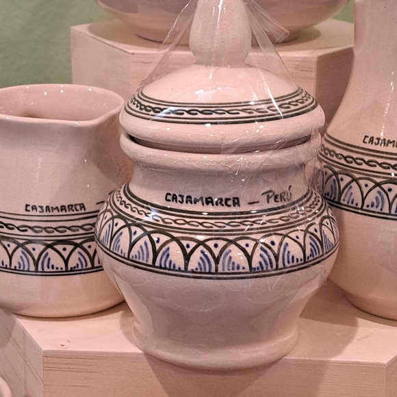 Cajamarca Peruvian Pottery (see photos) - Picture 4 of 9